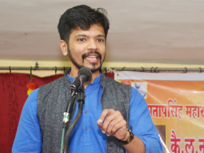 शारदीय व्याख्यानमाला पुष्प तिसरे  श्री आदित्य दवणे -तुझे माझे नाते सांग!