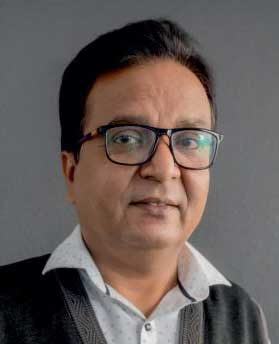 डॉ. राजेंद्र माने