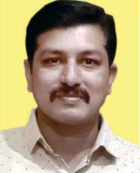 ॲड. सचिन तिरोडकर