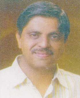 डॉ  संदीप श्रोत्