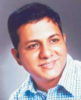 श्री विनोद कुलकर्णी 